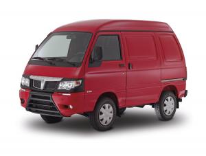Piaggio Porter Panel Van '2015